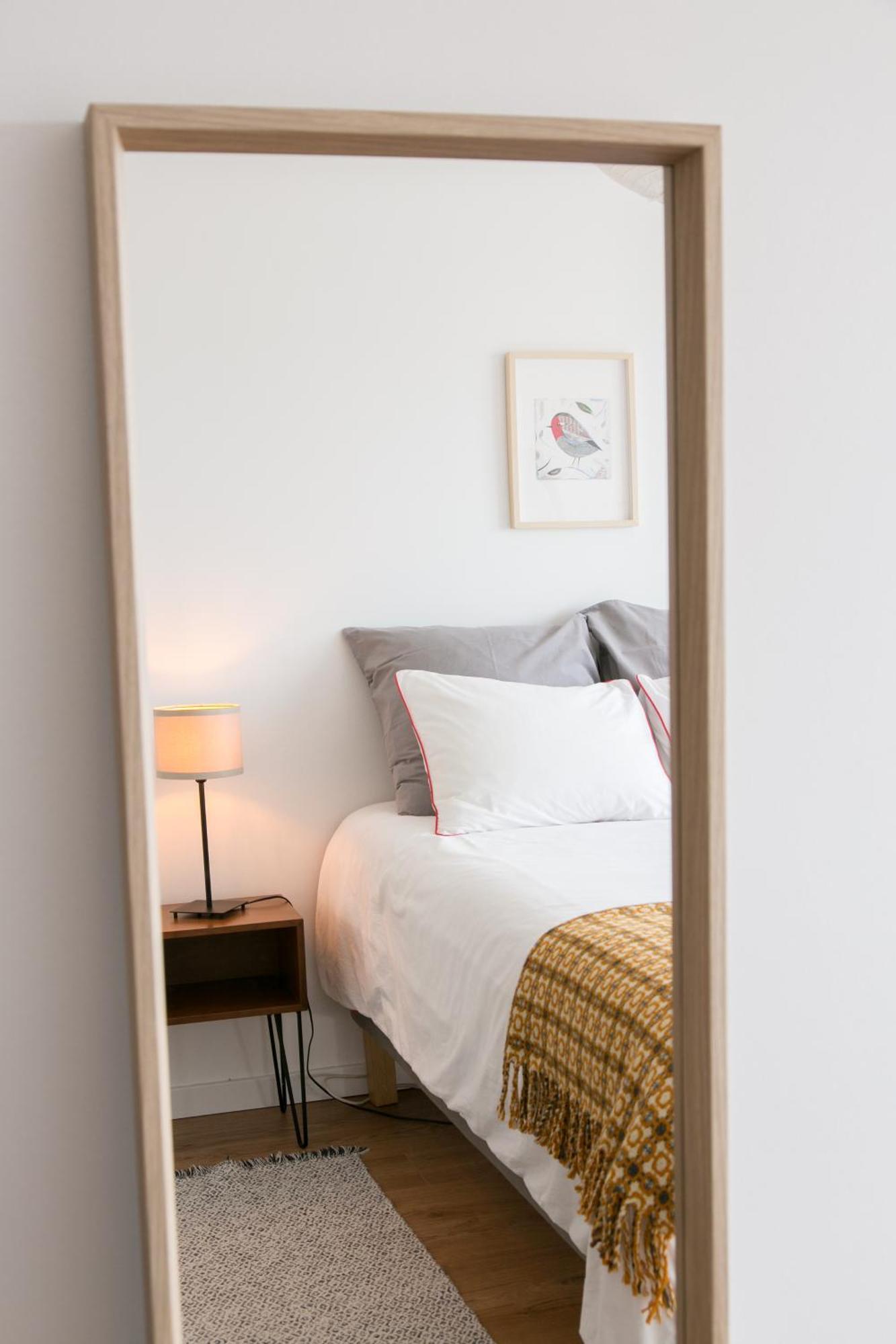 Apartamento Central Setubal Sossegado E Com Luz Exterior photo