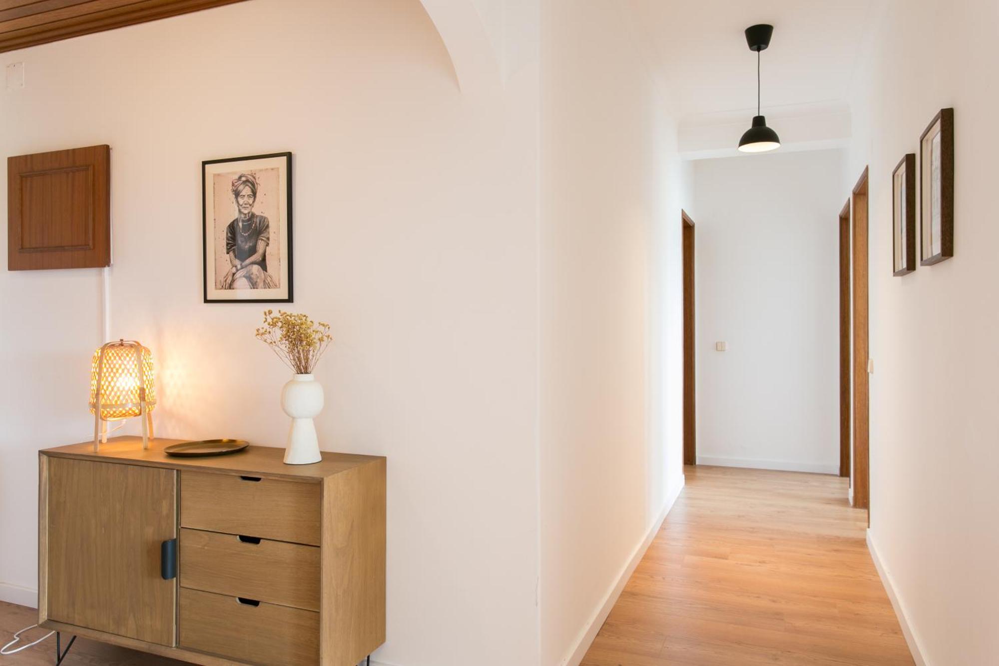 Apartamento Central Setubal Sossegado E Com Luz Exterior photo
